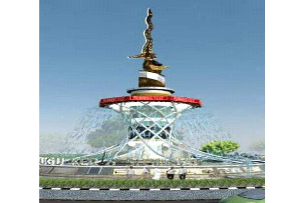 Tugu Monas hendak Diganti...