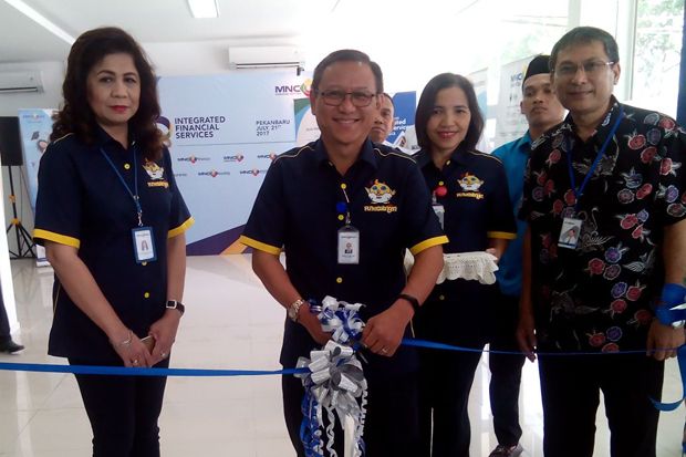 MNC Bank Targetkan Aset...