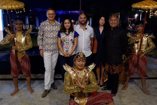 Lestarikan Kuliner Indonesia,...