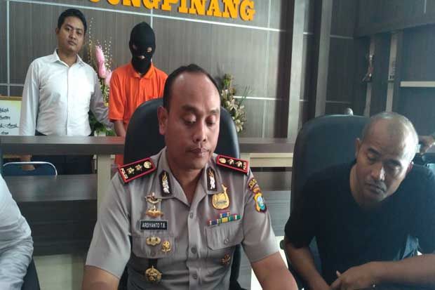 Dua Warga Ini Dibekuk...