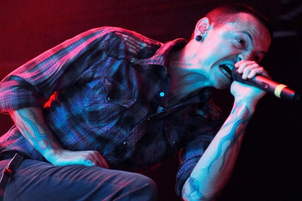 Linkin Park Singer,...