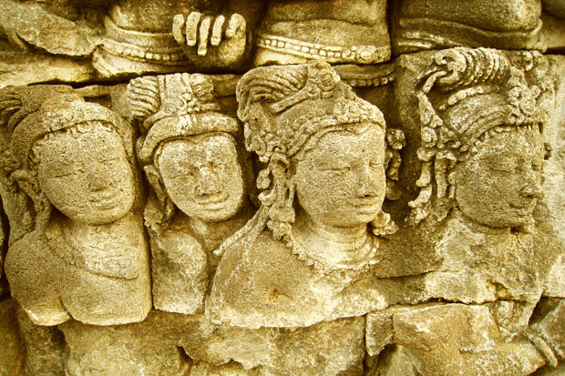 12 Ancient Javanese...