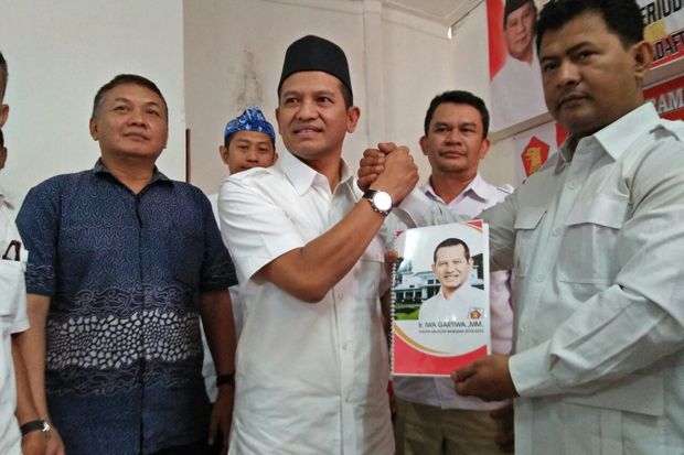 Siap Gantikan Ridwan...