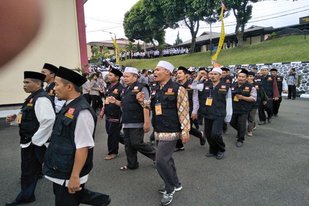 Tangkal Gerakan Radikal,...