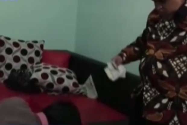 Pengacara Pamerkan Video...
