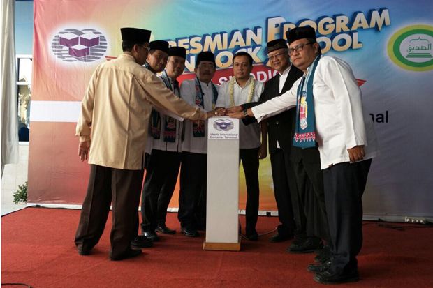 JICT Luncurkan Sekolah...