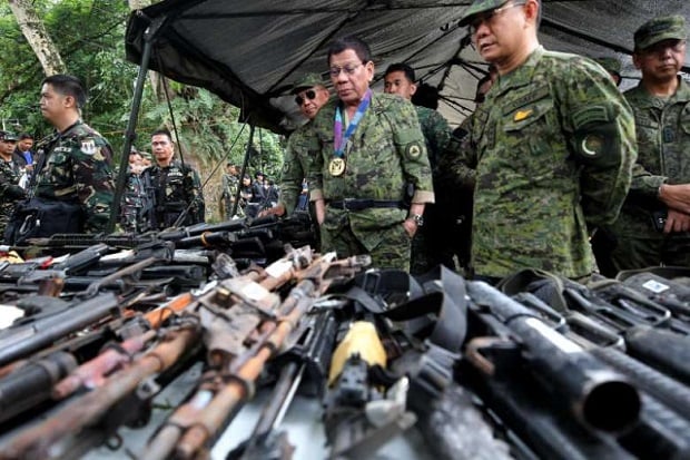 ISIS Marawi Diduga Siapkan...