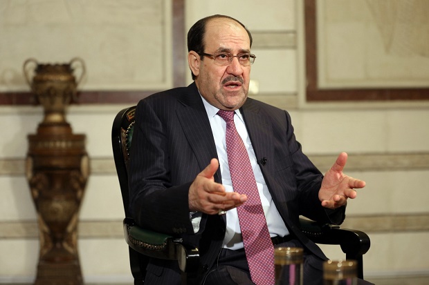 Irak Tolak Rencana AS...