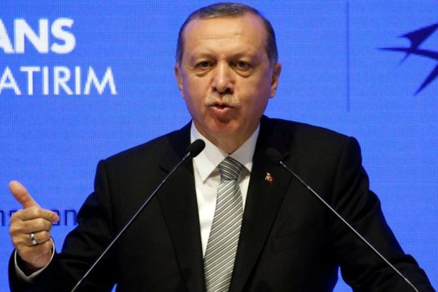 Erdogan: Kami Tidak...