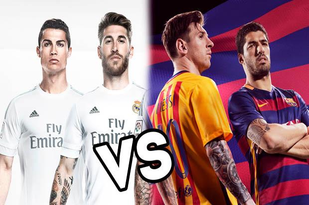 El Clasico Masih Lama,...