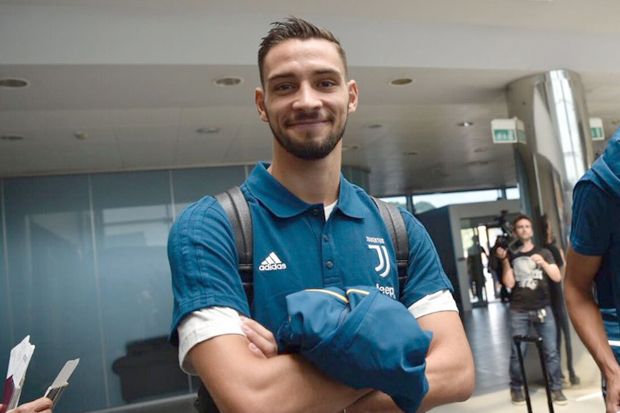 Resmi Bergabung, Juventus...