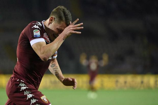 Torino Benderol Belotti...