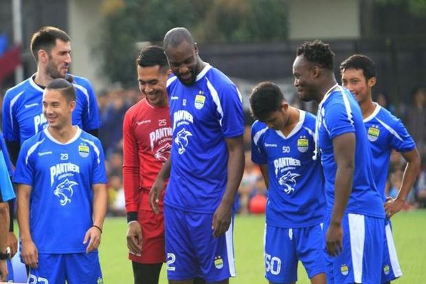 Persib Lebih Butuh Striker...