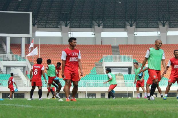 Jelang Paruh Musim,...