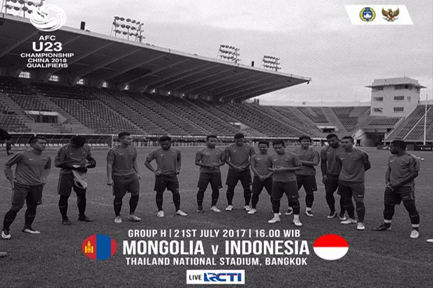 Preview Mongolia vs...