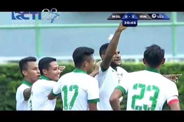 Babak I: Indonesia Robek...