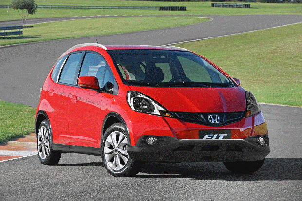 Honda Tidak Berminat...