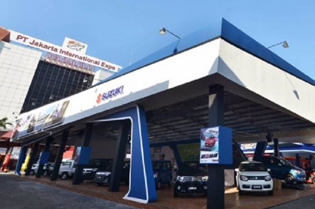 Penjualan Suzuki di...