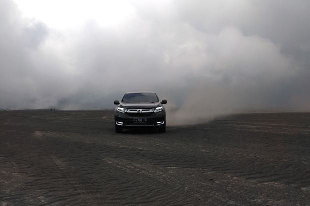 Gilas Gunung Bromo dengan...