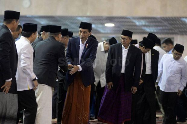 Kecam Pembatasan Ibadah...