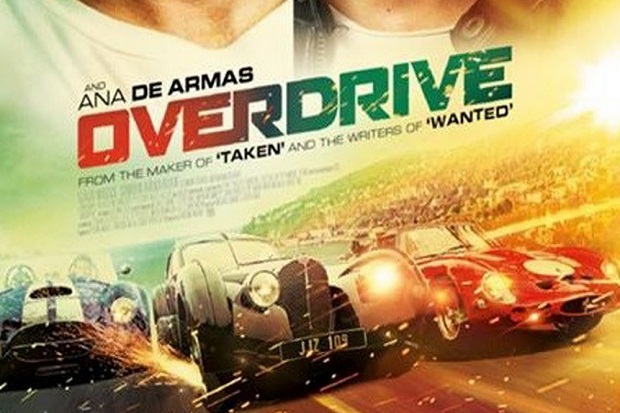 Film Overdrive Jadi...