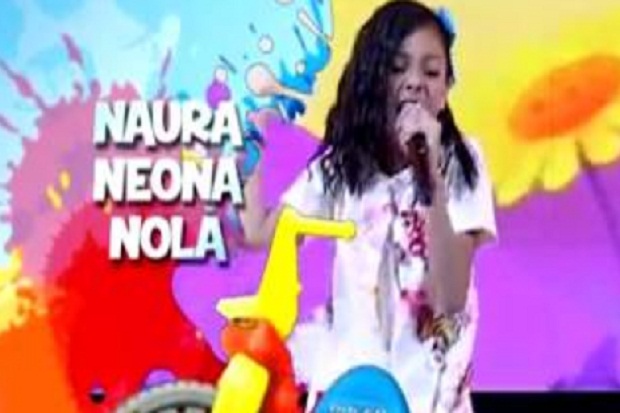Konser Anak Ceria Disempurnakan...