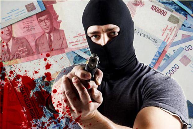 Polisi Ultimatum 7 Perampok...