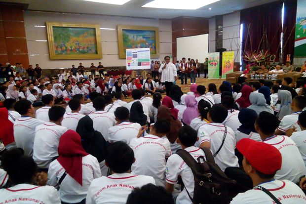 Menteri Yohana Sebut...