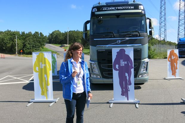 Riset Volvo: Pengendara...
