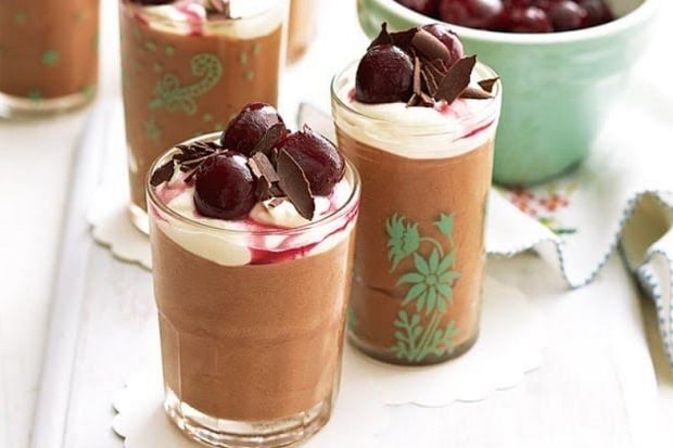 Yuk, Buat Dessert Chocolate...