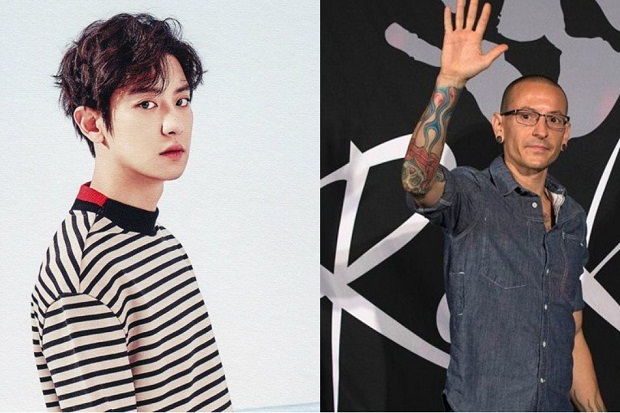 Chanyeol EXO Beri Penghormatan...