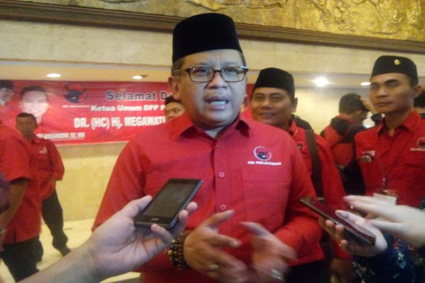PDIP Buka Pintu Koalisi...