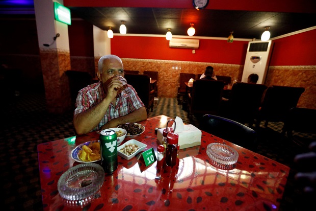 Ini Bar Pertama yang...
