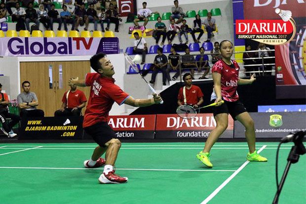 Tim Pelatnas Hanya Raih...