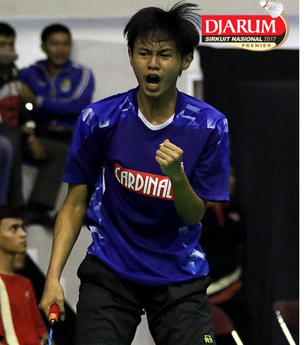 Hasil Lengkap Djarum...