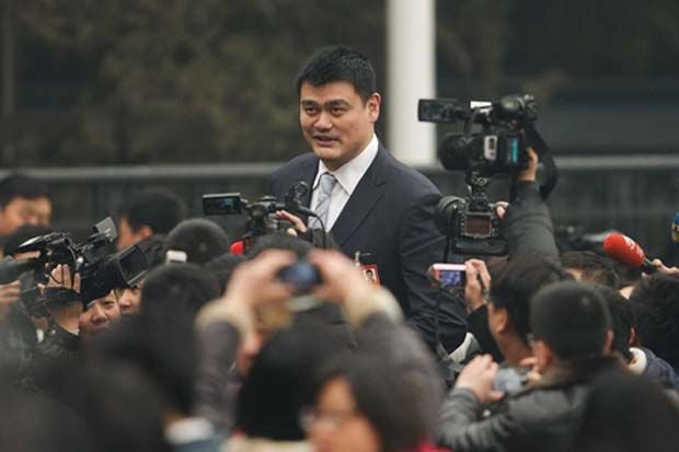 Yao Ming Bantah Beli...