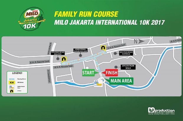Pengalihan Rute Terkait...