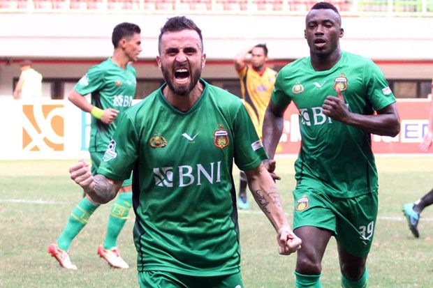 Bhayangkara FC Sudah...