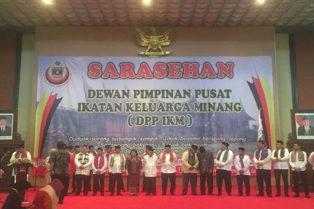 Fadli Zon: IKM Organisasi...