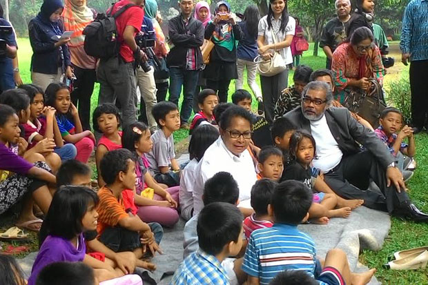 Di Depan Jokowi, Menteri...
