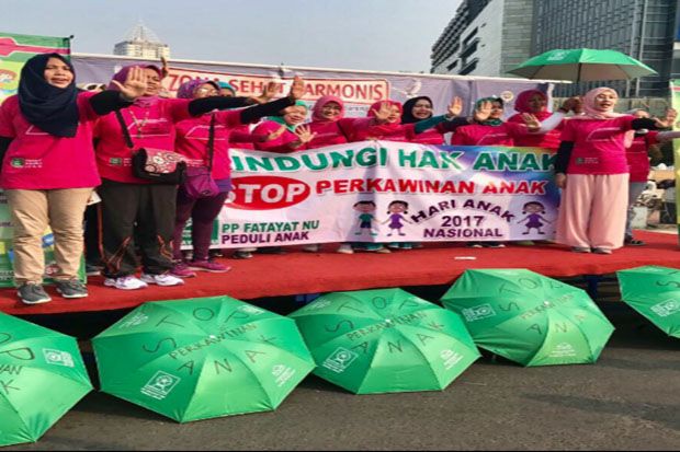 Fatayat NU Minta Pemerintah...