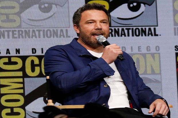 Ben Affleck Bantah Bakal...