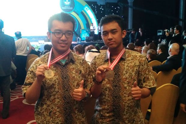 Indonesia Raih Dua Medali...
