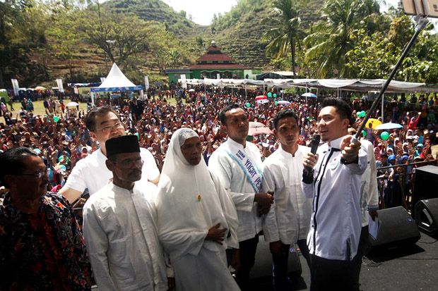 Buruh Harian Lepas Ini...