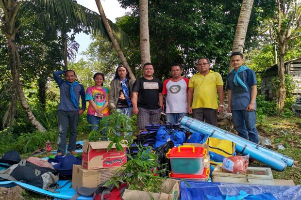 Sungai Musi Makin Kritis...