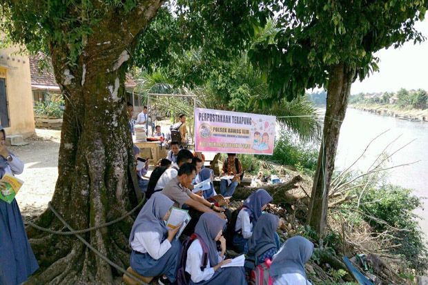 Kisah Polisi Dirikan...