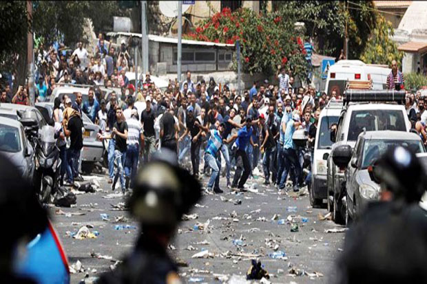 277 Palestinians Died...