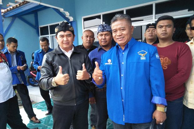 Daftar Balon Bupati,...