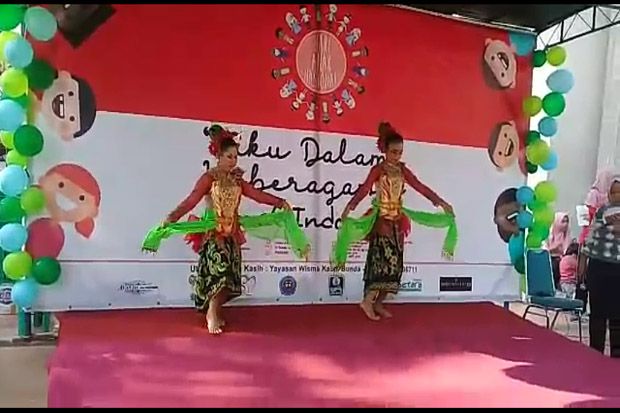 Tari Gambang Semarang...