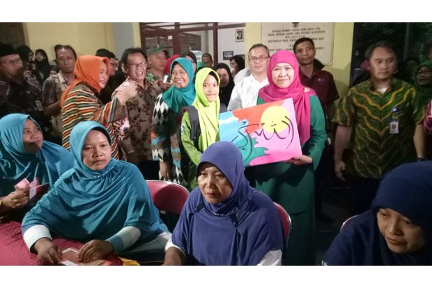Khofifah Makin Gencar...